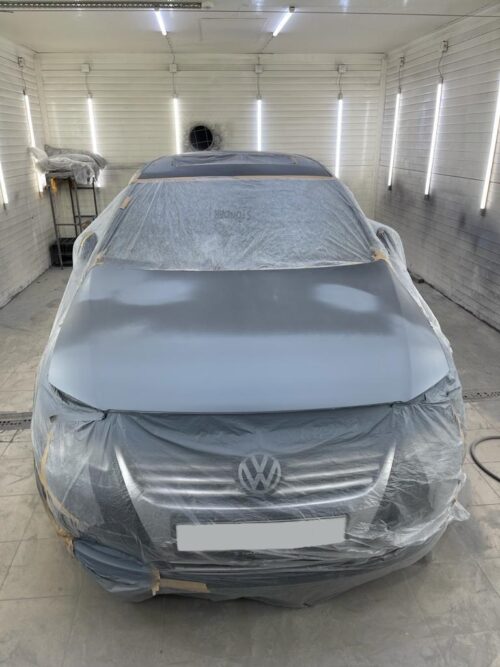 Фото 10 ремонта Volkswagen Passat
