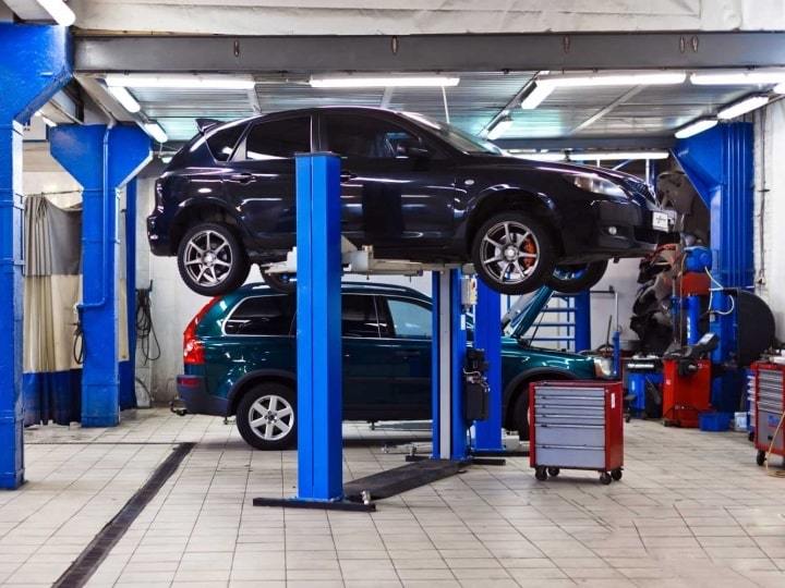 Фото услуги ремонта кузова «АвтосервисПрофи» в Калининграде