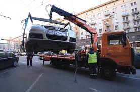 Машину эвакуировали что делать Фото процесса эвакуации авто
