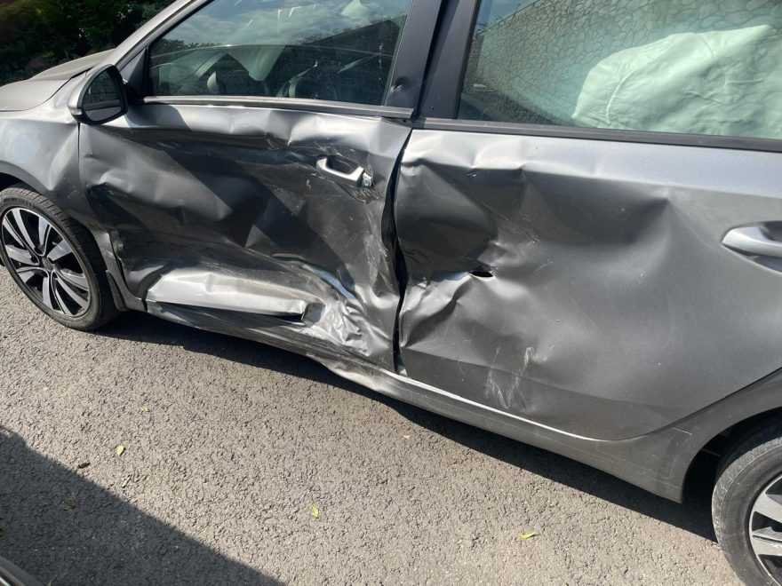 Восстановление автомобиля после ДТП